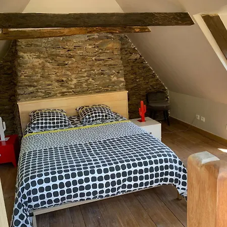 Maison D'hélène Сasa de vacaciones *