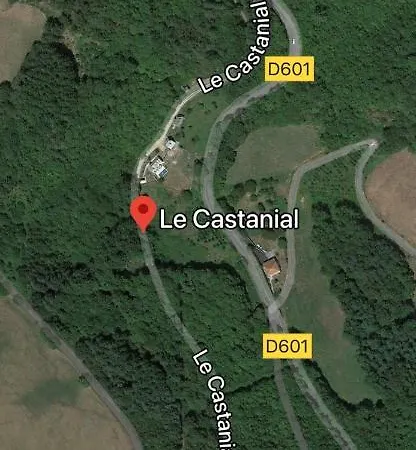 Maison D'hélène Cassaniouze