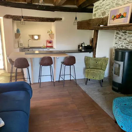 Maison D'helene * Cassaniouze