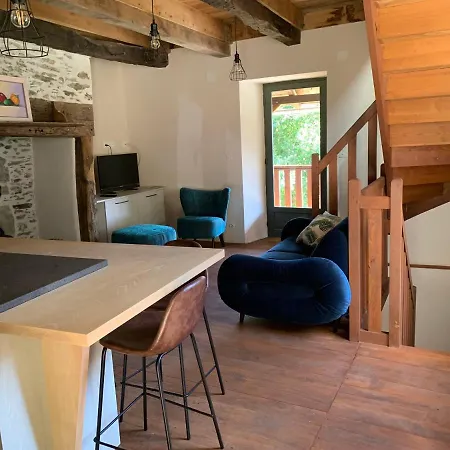 Maison D'hélène Hébergement de vacances