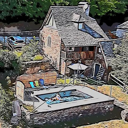 Maison D'hélène Hébergement de vacances *