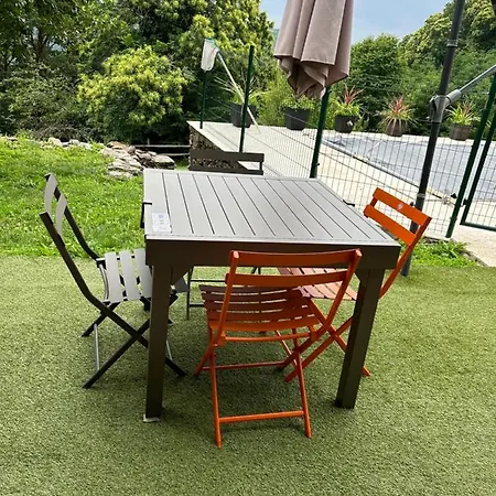 Vakantiehuis Maison D'helene *