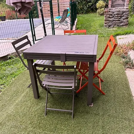 Maison D'hélène Сasa de vacaciones *