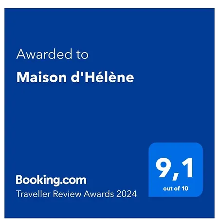 Maison D'helene Vakantiehuis *