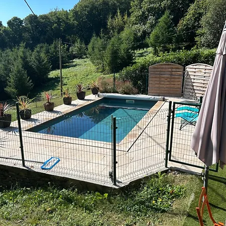 Vakantiehuis Maison D'helene *