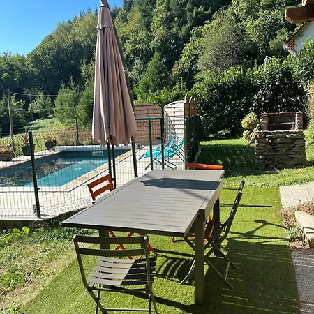 Maison D'hélène Cassaniouze