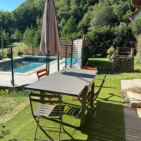 Maison D'helene * Cassaniouze
