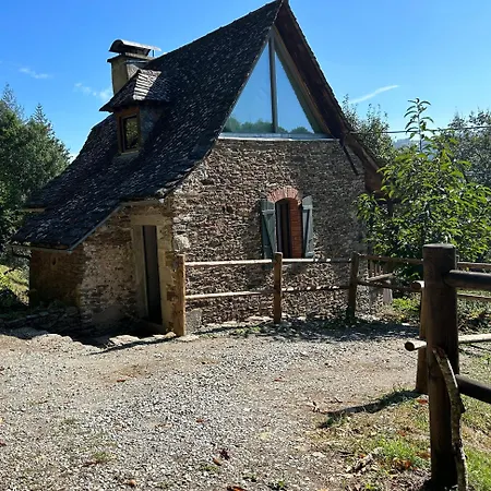 Maison D'hélène Сasa de vacaciones Cassaniouze