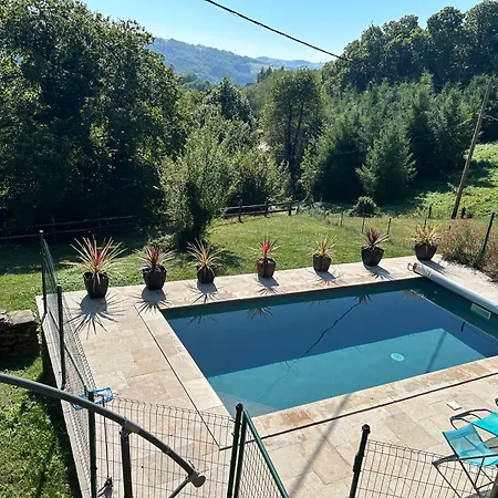 Maison D'hélène Сasa de vacaciones