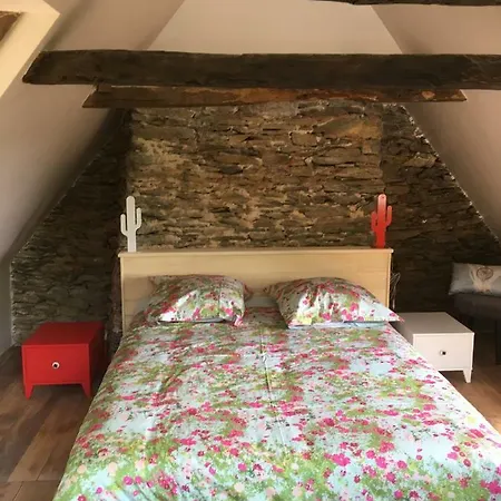 Maison D'hélène Hébergement de vacances