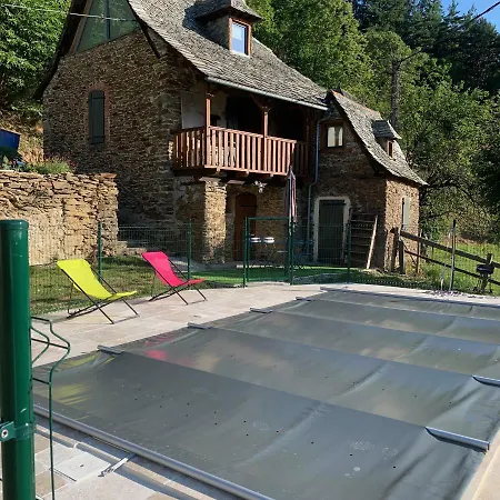 Maison D'hélène Сasa de vacaciones Cassaniouze