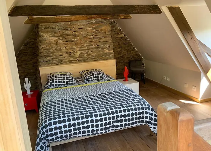 Maison D'helene Holiday home *