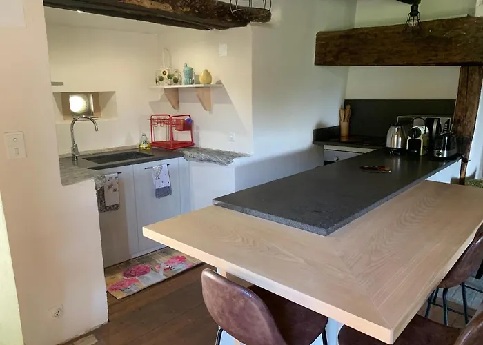 Maison D'helene Holiday home *