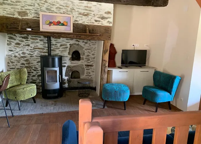 Maison D'helene Cassaniouze