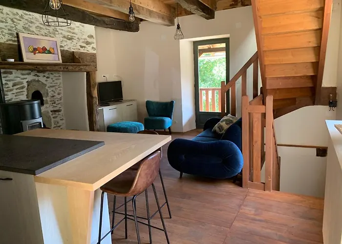 Maison D'helene Holiday home