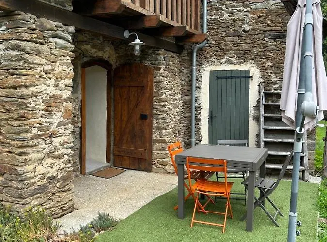 Maison D'helene * Cassaniouze