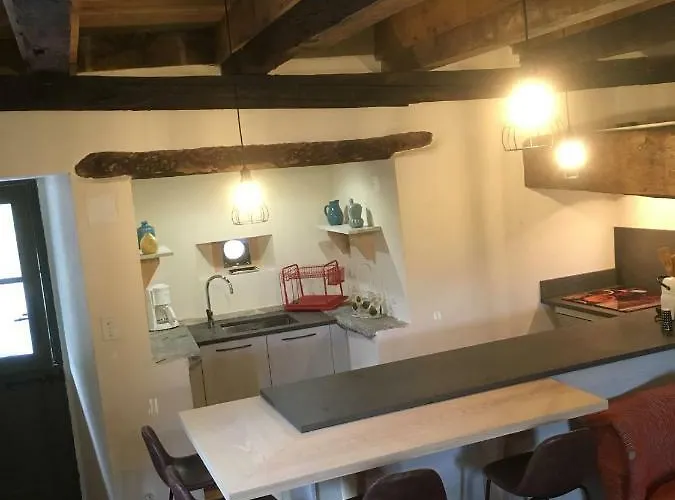 Maison D'helene Cassaniouze