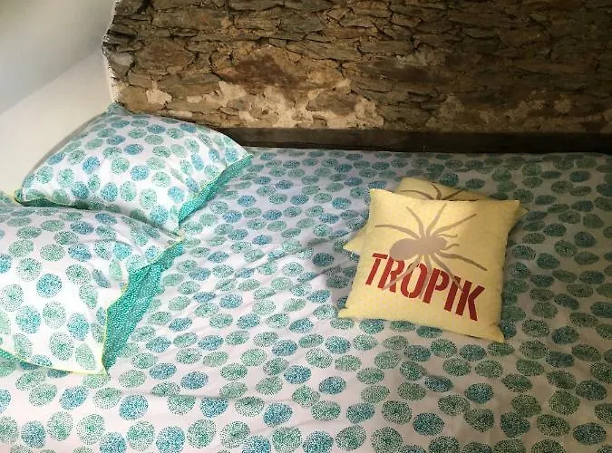 Maison D'helene * Cassaniouze